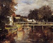 弗兰克 杜韦内克 : Old Towl Brook Polling Bavaria